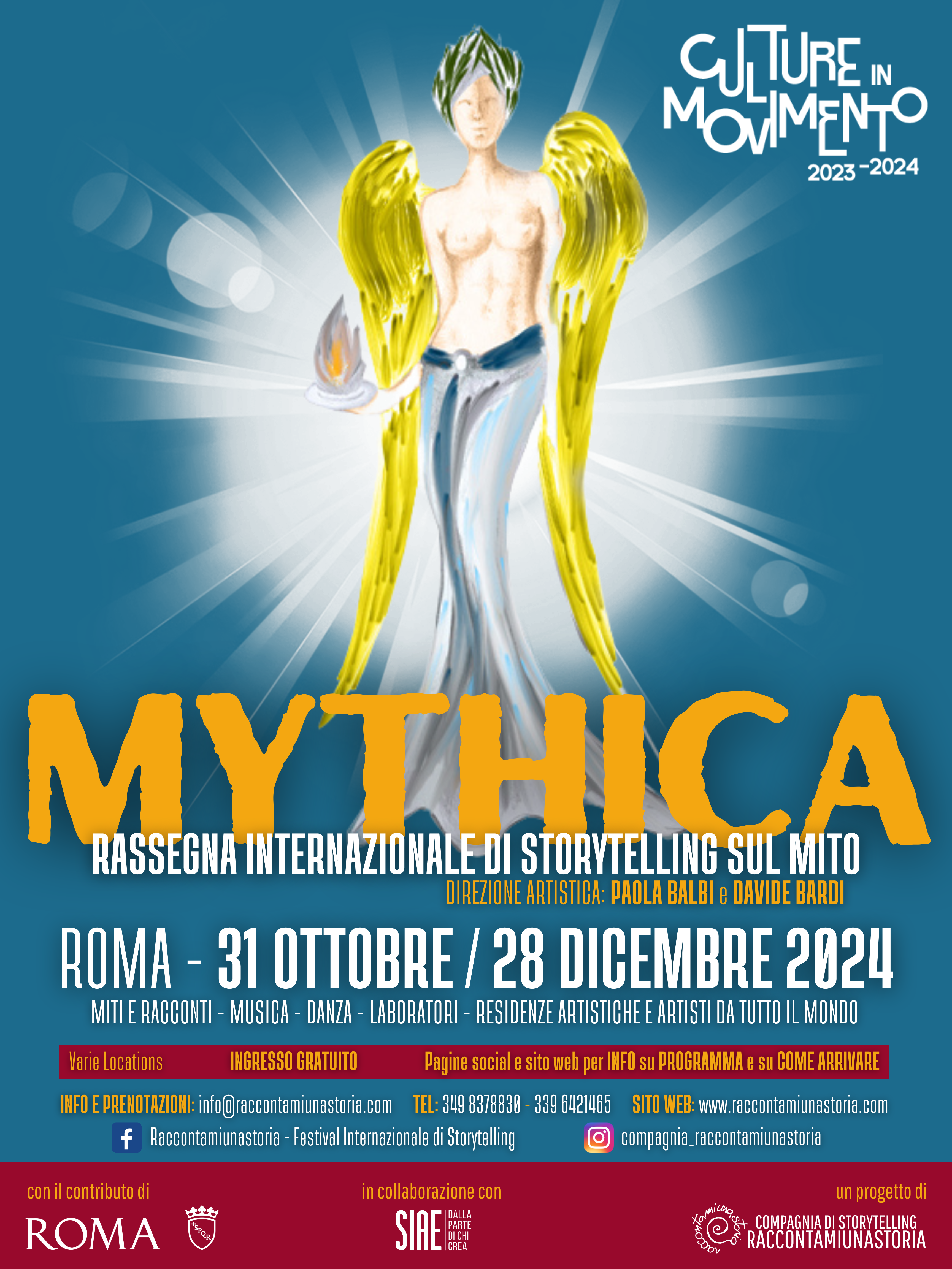 MYTHICA 2024